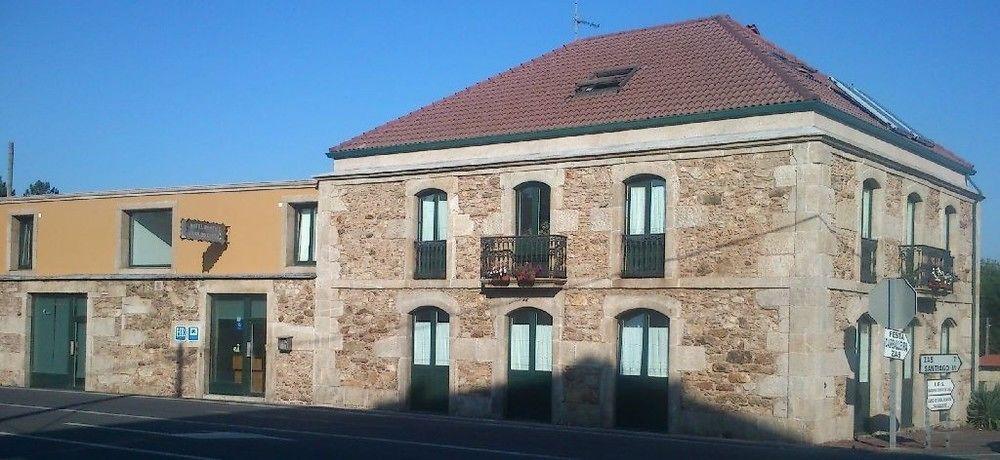 Landhuis Rustico Casa Do Vento Baio (Zas)