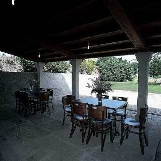 Rustico Casa Do Vento Landhuis Baio (Zas)