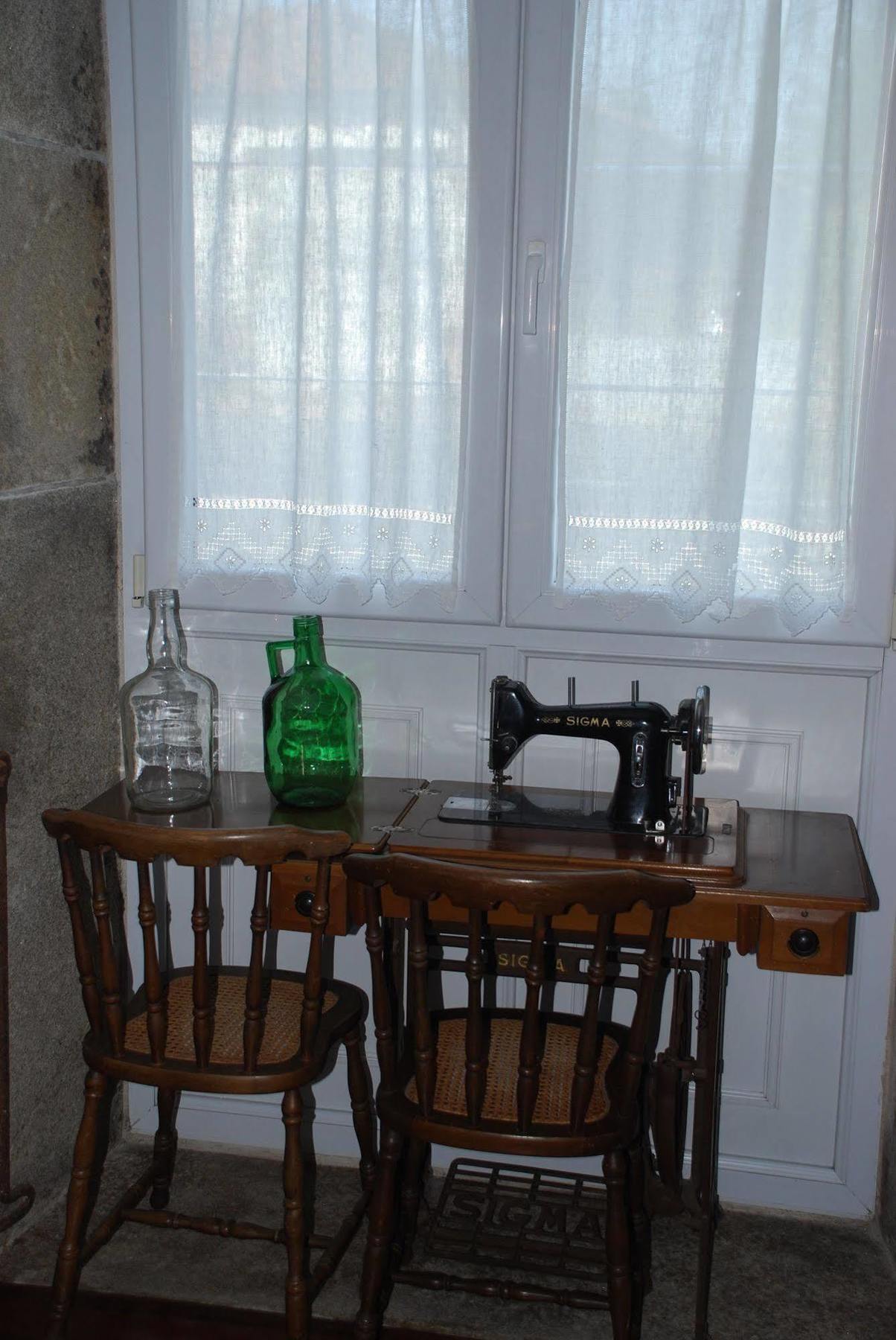 Landhuis Rustico Casa Do Vento