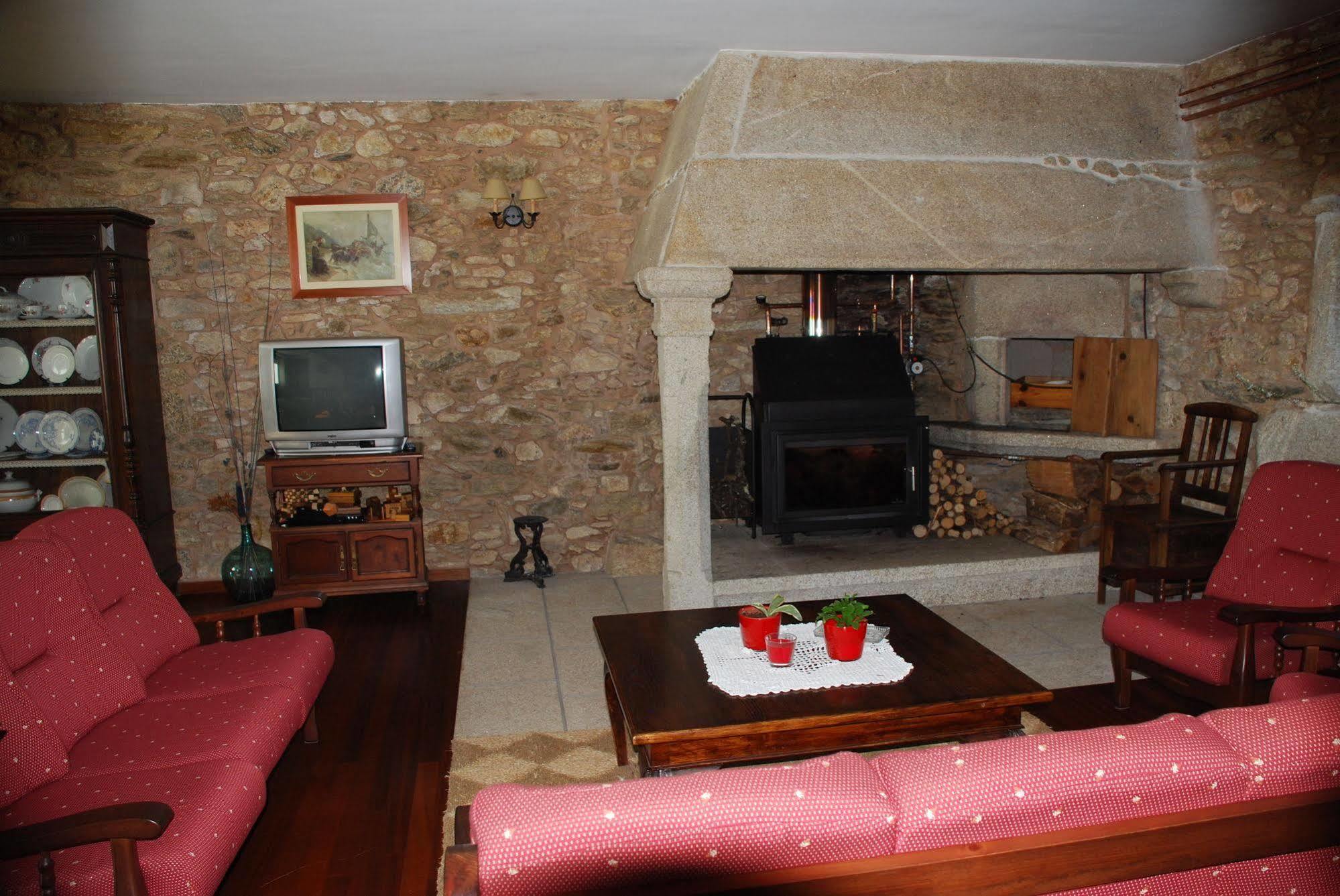 Landhuis Rustico Casa Do Vento *
