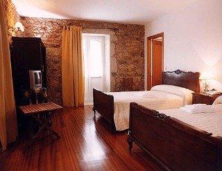 Rustico Casa Do Vento Country house Baio (Zas)