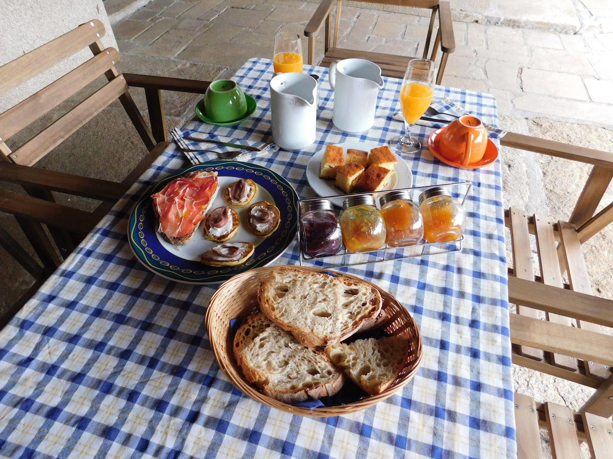 Rustico Casa Do Vento Country house Baio (Zas)