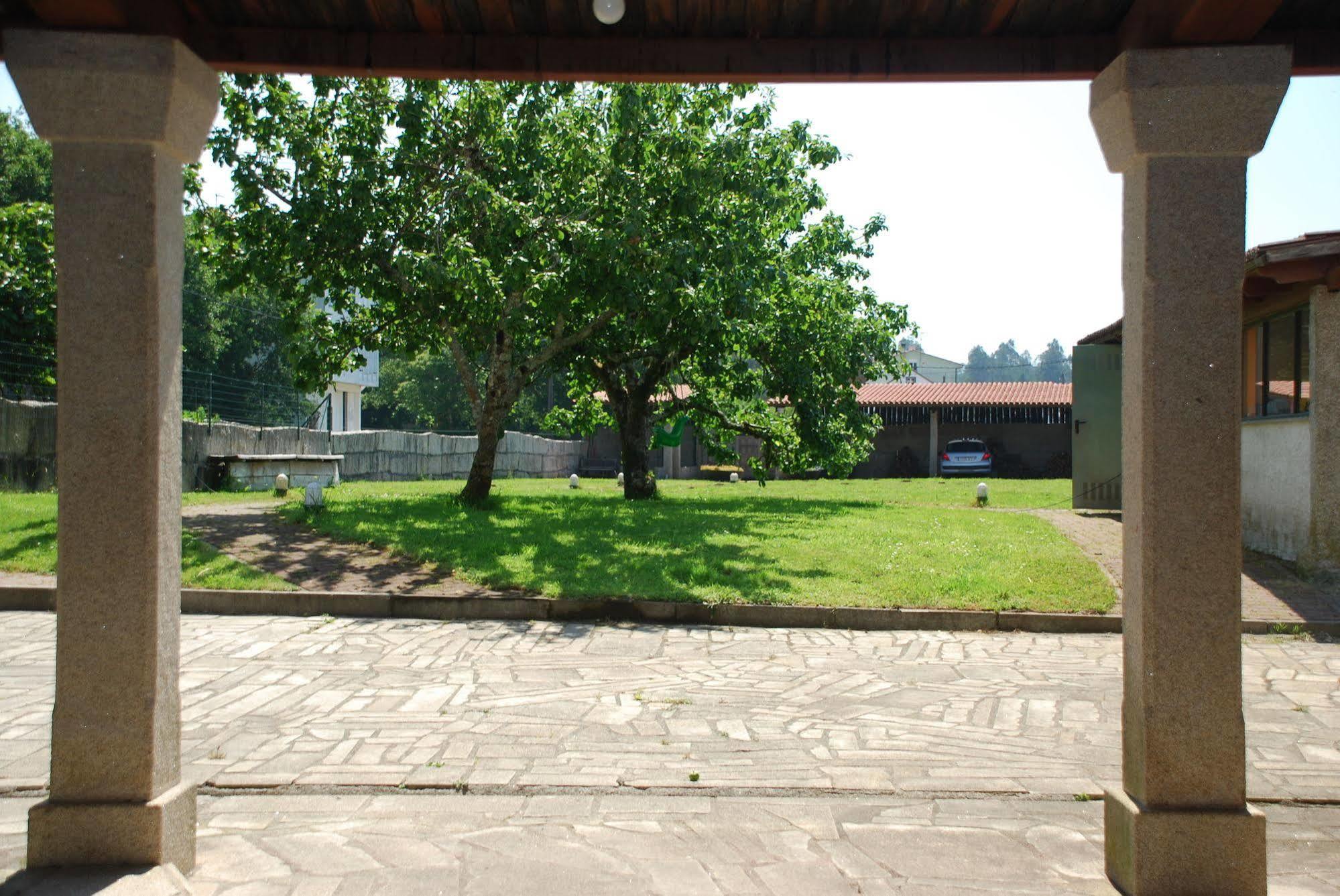 Rustico Casa Do Vento Country house Baio (Zas)